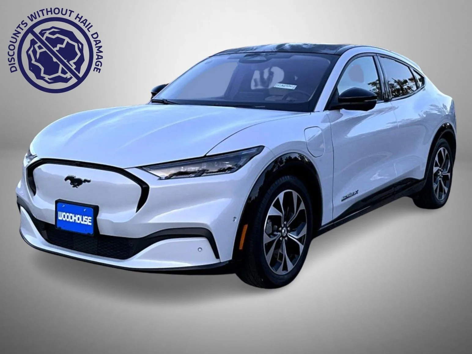 2021 Ford Mustang Mach-E