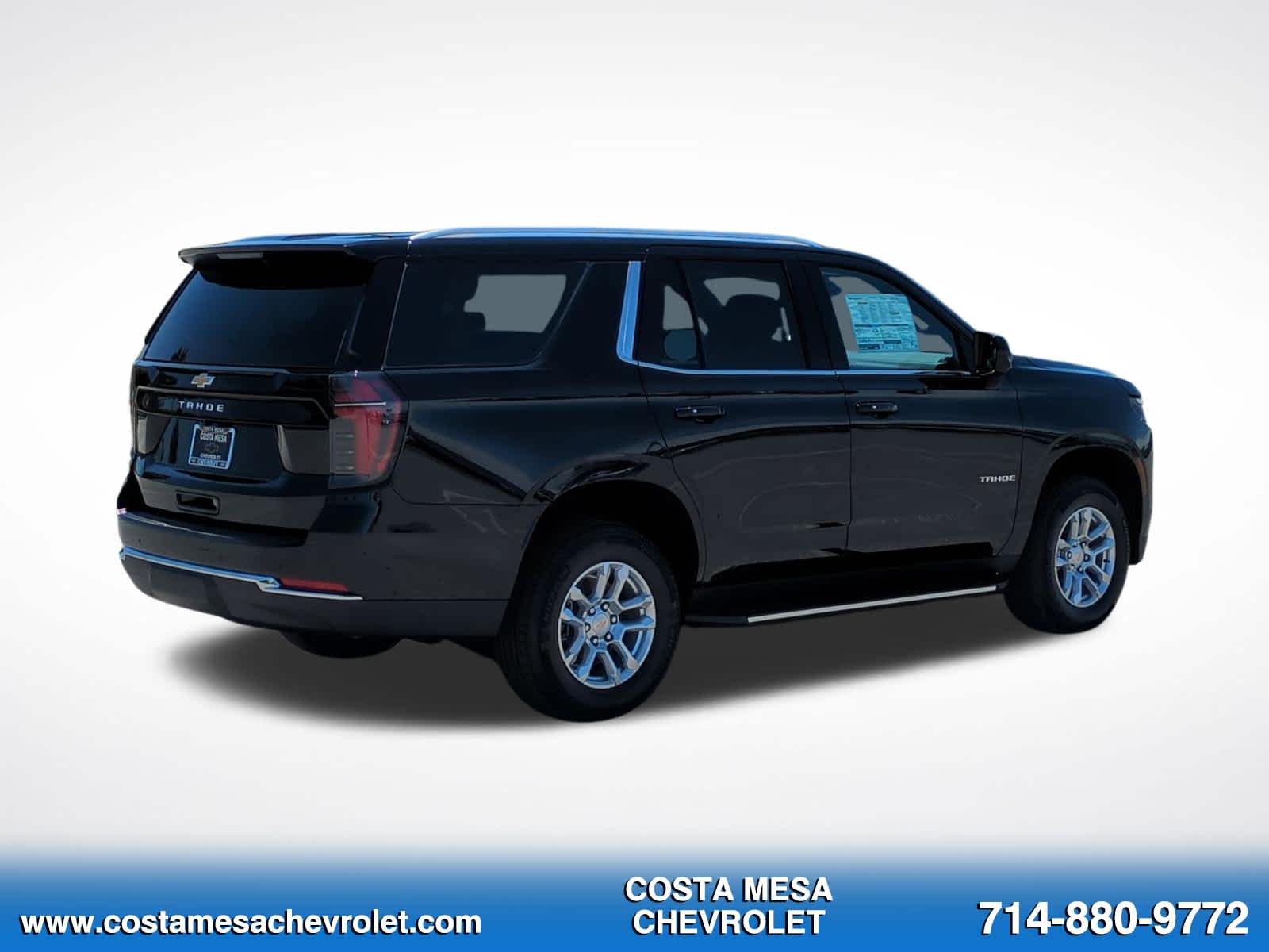 New 2026 Black Chevrolet LS image 5