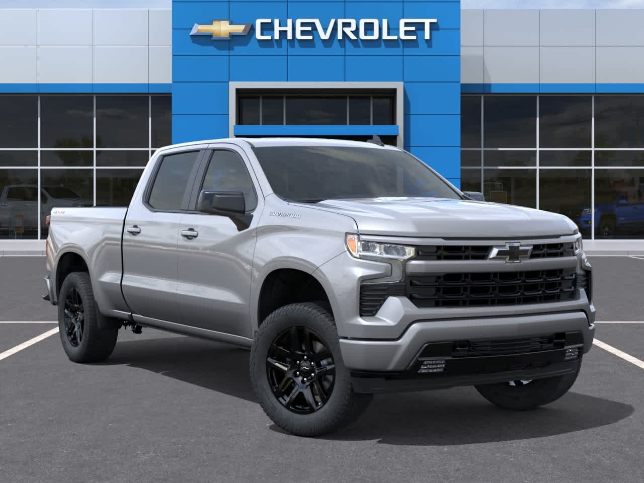 2026 Chevrolet Silverado 1500 RST - Photo 7