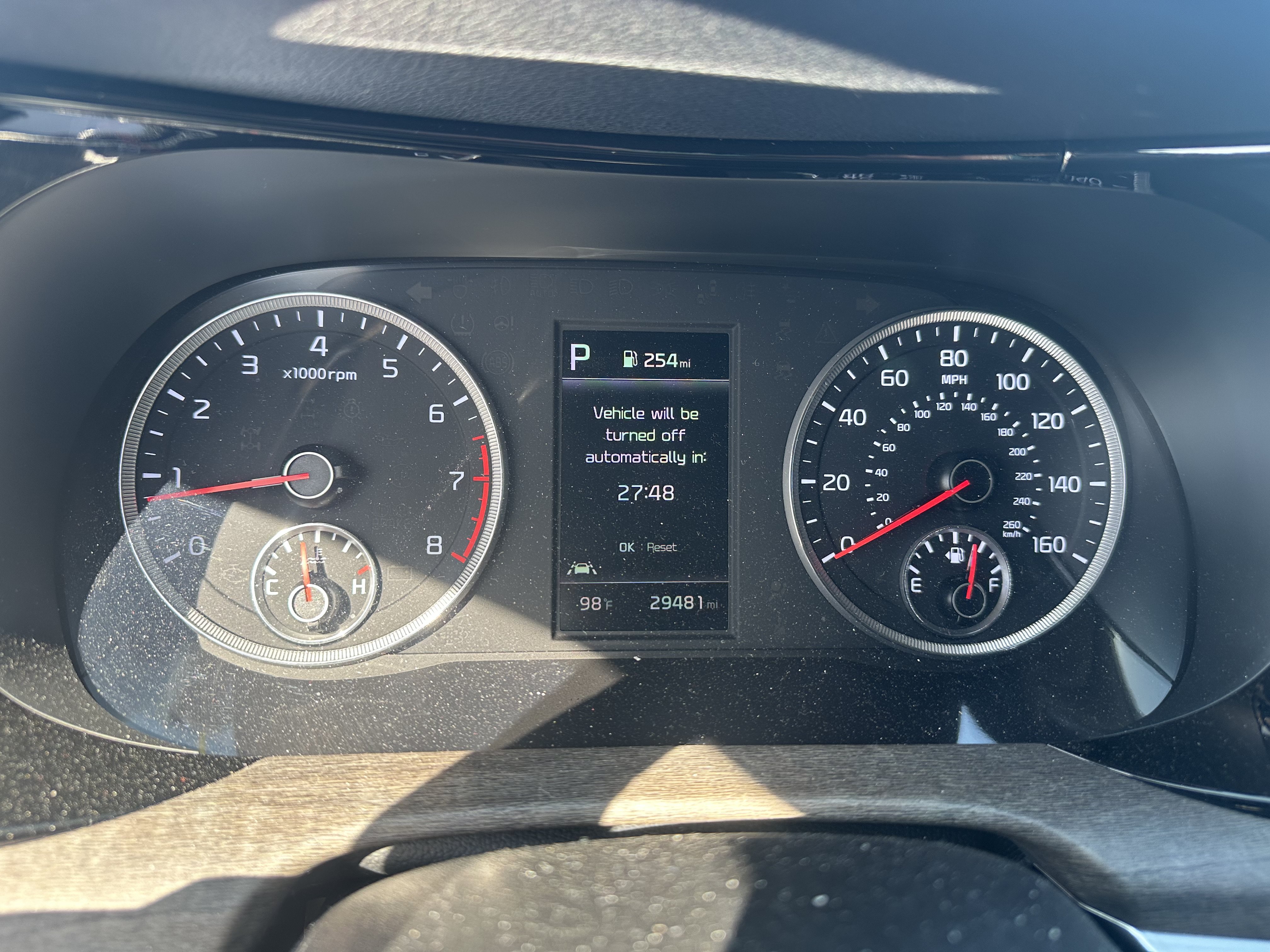 Used 2024 Gravity Gray Kia EX image 17