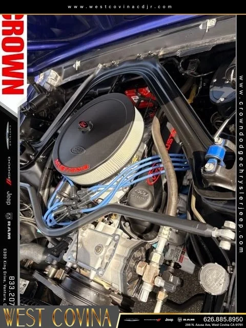 Used 1965 Blue Ford  image 16