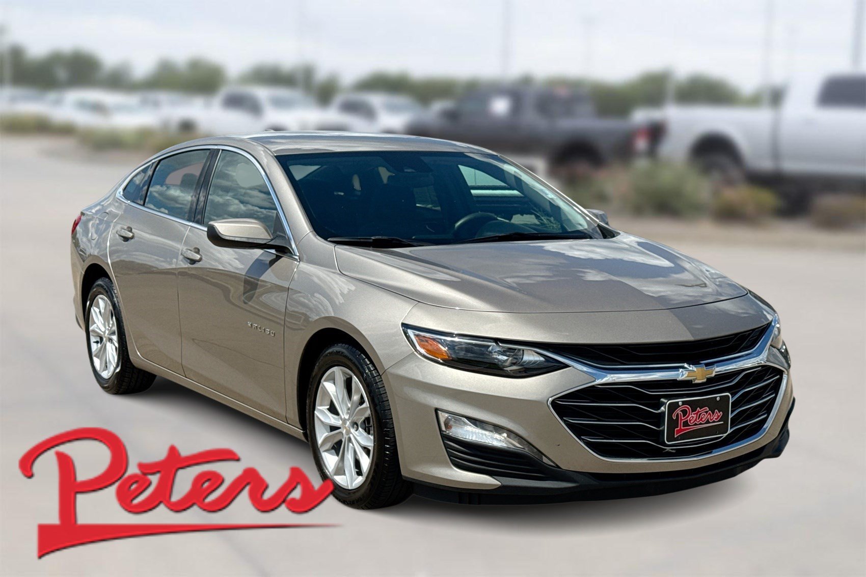 2025 Chevrolet Malibu