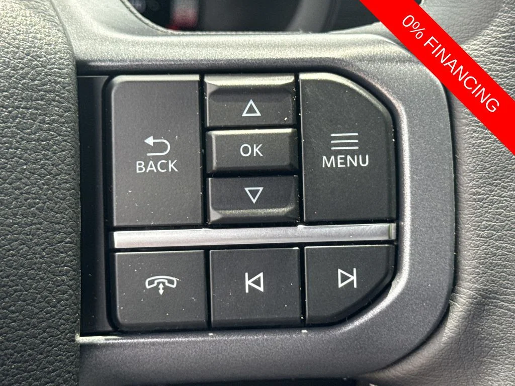 New 2026 Black Ford XLT image 25