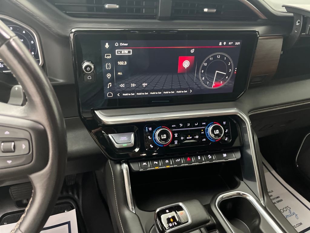 Used 2023 Silver GMC Denali Ultimate image 20