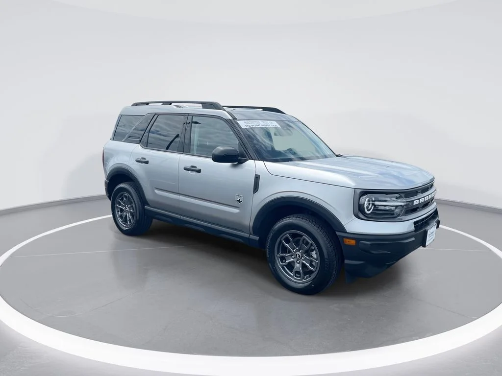 Used 2023 Silver Ford Big Bend image 2