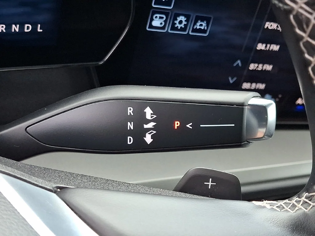 Used 2025 Blue Chevrolet LT image 22