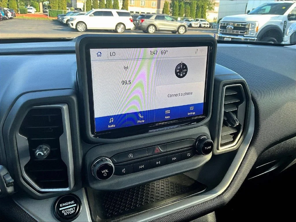 Used 2022 Blue Metallic Ford Big Bend image 17