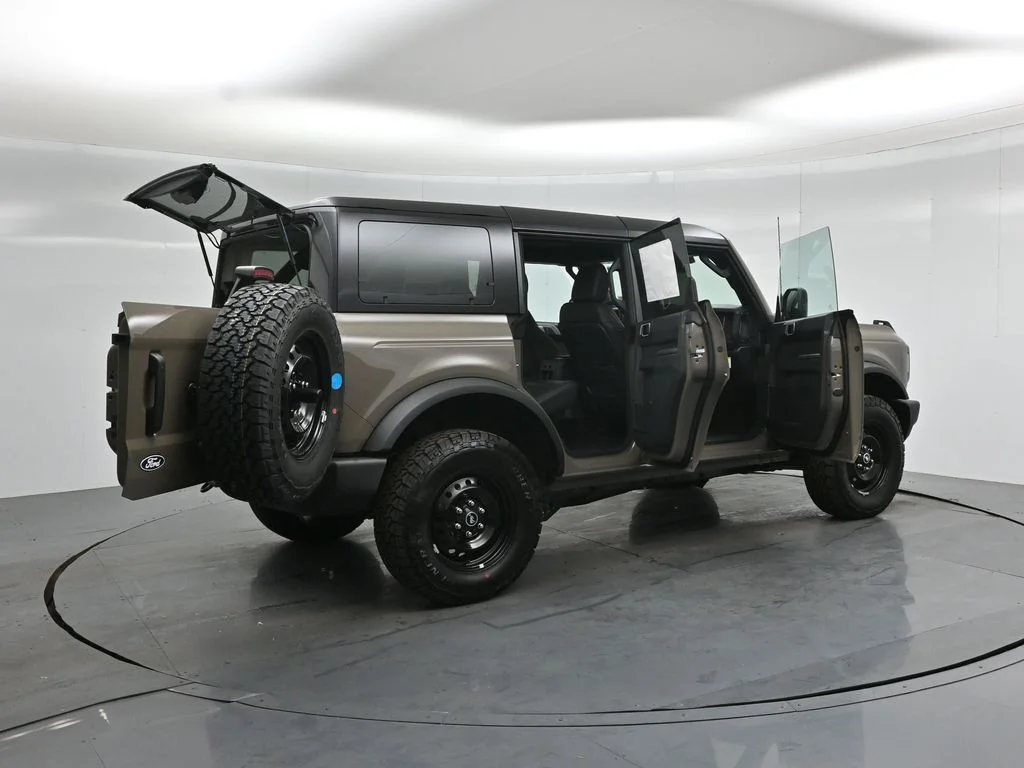 New 2026 Marsh Gray Ford Big Bend image 5