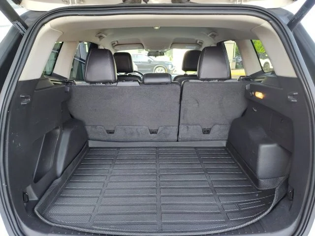 Used 2017 White Ford SE image 23