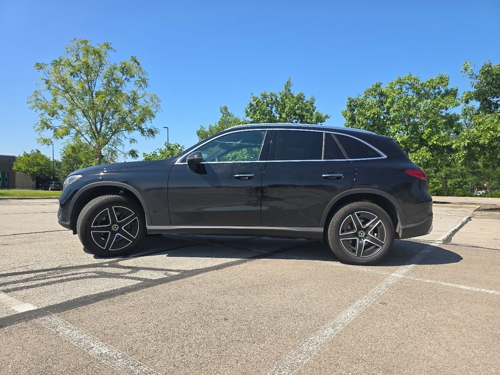 Certified Used 2026 Black Mercedes-Benz GLC 300 image 14