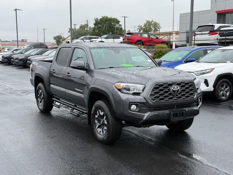 2021 Toyota Tacoma TRD Off Road