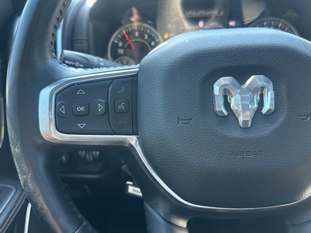 Used 2023 White Ram Laramie image 21