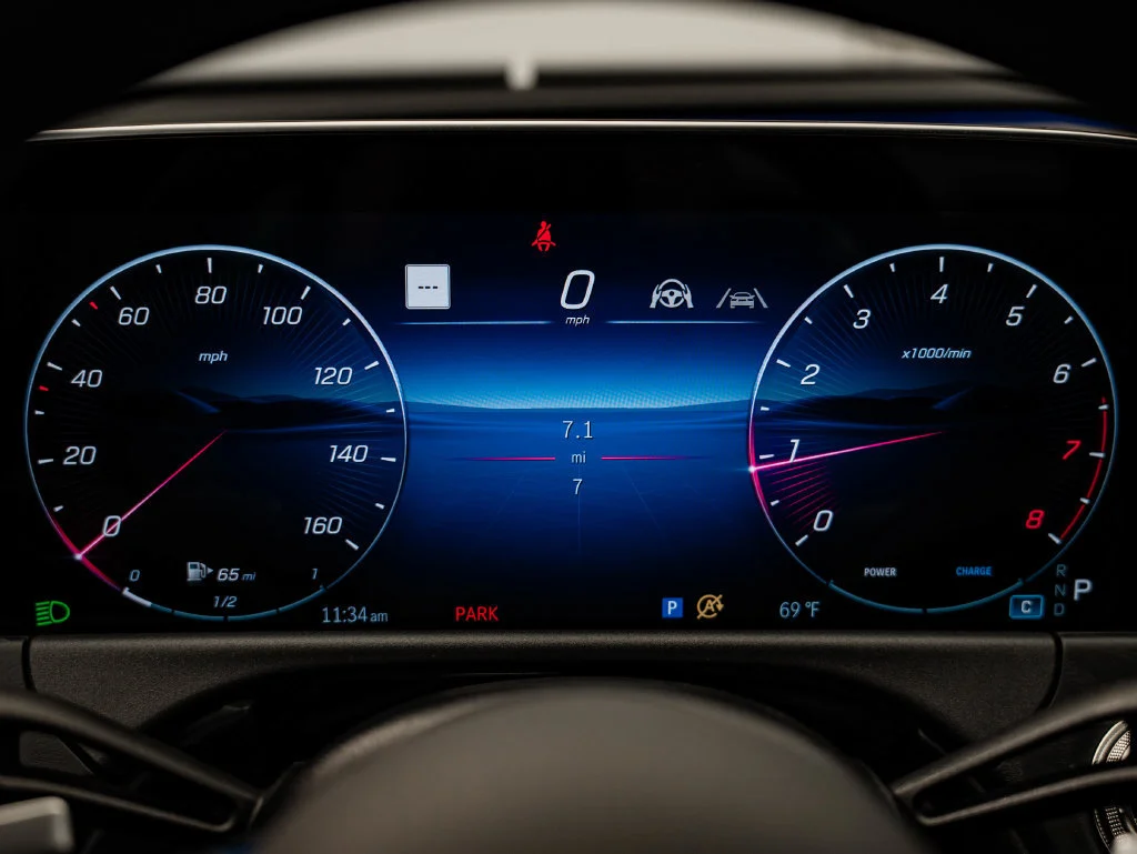 New 2026 Manufaktur Alpine Gray Mercedes-Benz E 350 image 32