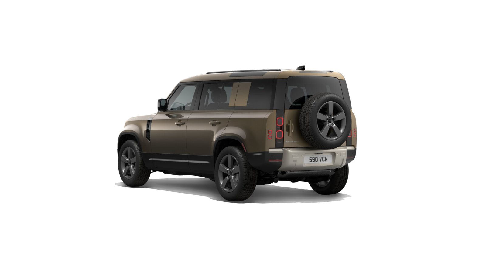 New 2026 Gondwana Stone LAND ROVER S 300PS image 2