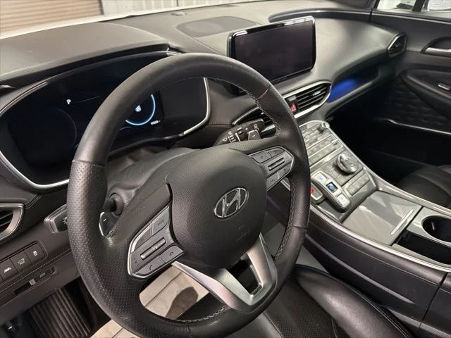 Used 2023 Serenity White Pearl Hyundai Calligraphy image 12
