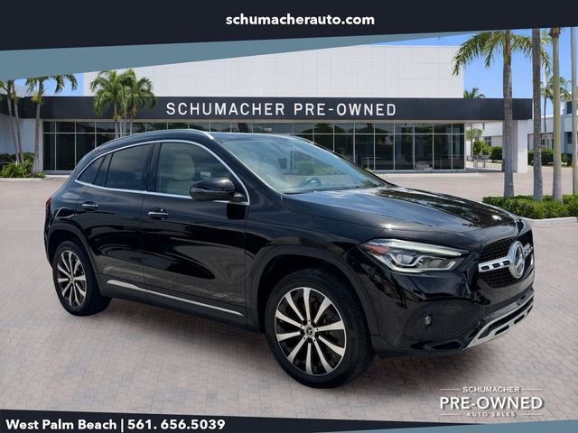 2021 Mercedes-Benz GLA GLA 250