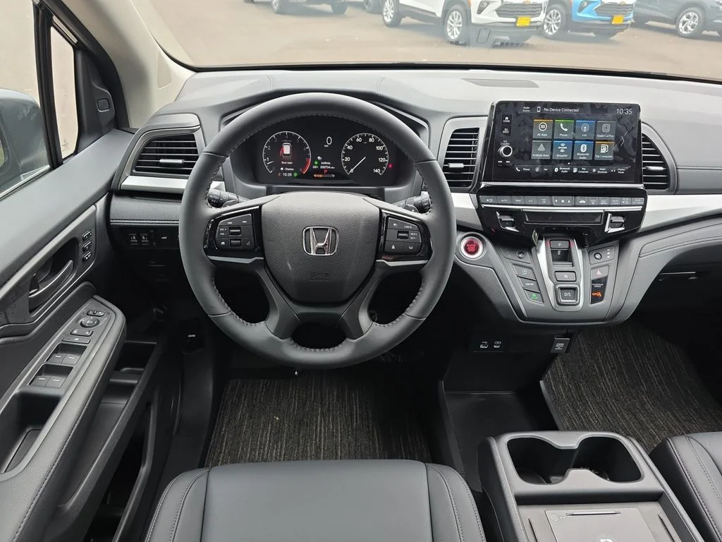 2026 Honda Odyssey EX-L - Photo 16