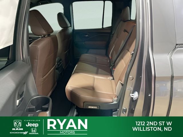 2026 Honda Ridgeline RTL - Photo 51