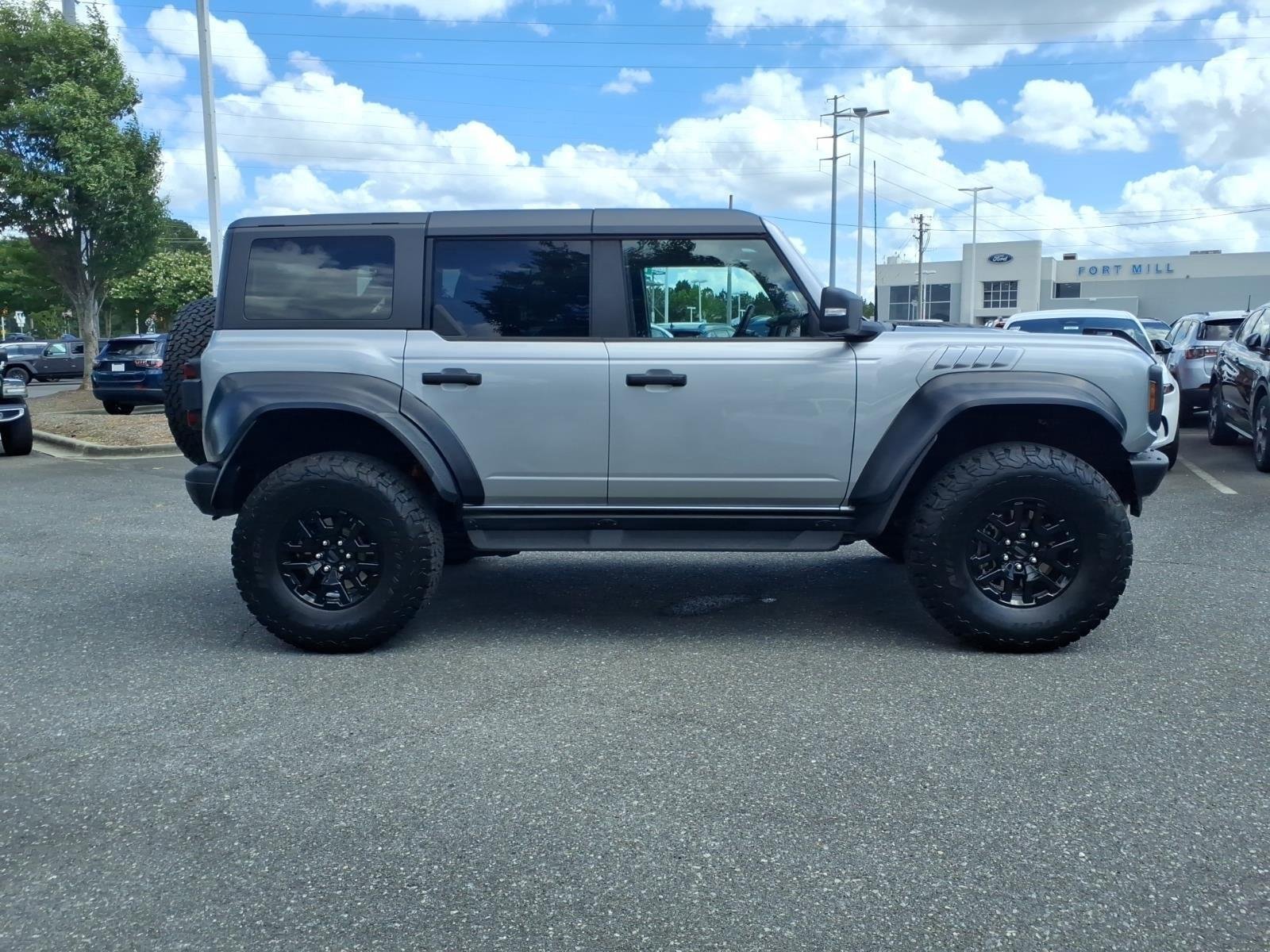 2023 Ford Bronco 4-Door Raptor - Photo 11