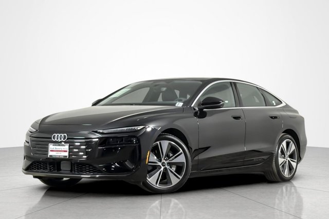 2025 Audi A6 e-tron Premium Plus RWD
