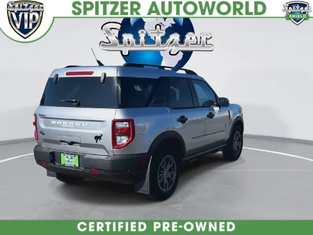 Used 2023 Silver Ford Big Bend image 15