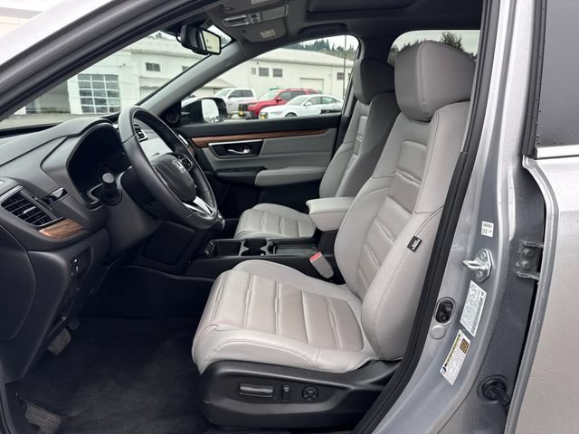 2022 Honda CR-V EX-L - Photo 16