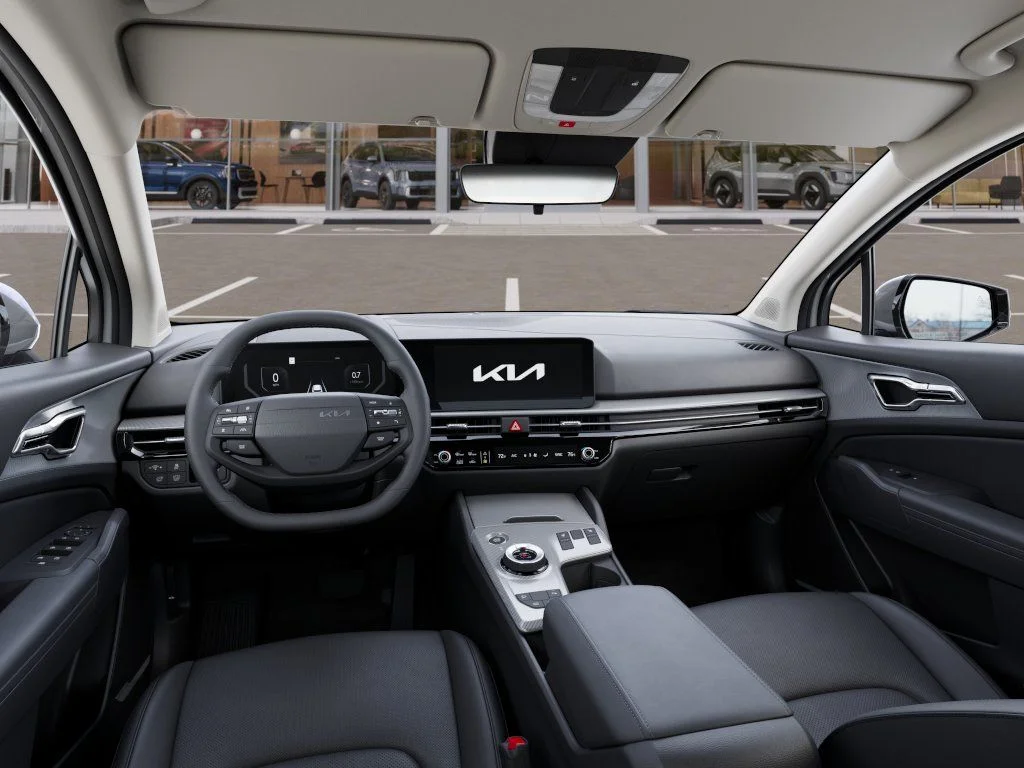 New 2027 Wolf Gray Kia EX image 14