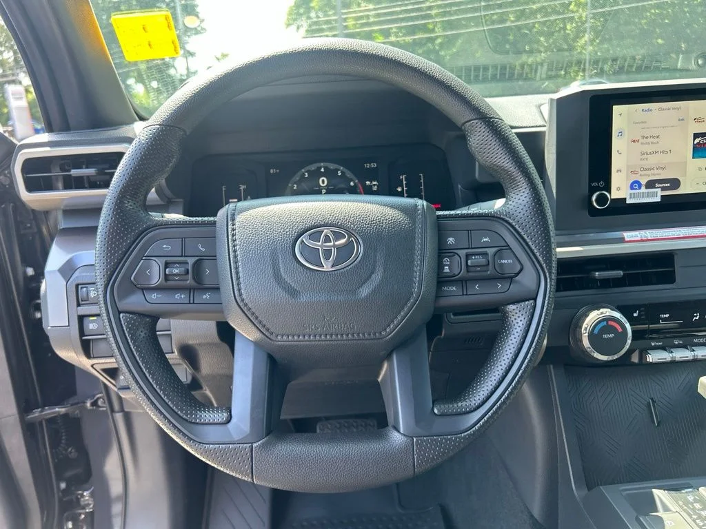 New 2026 Underground Toyota SR5 image 14