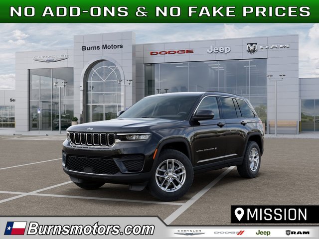 2026 Jeep Grand Cherokee Laredo X