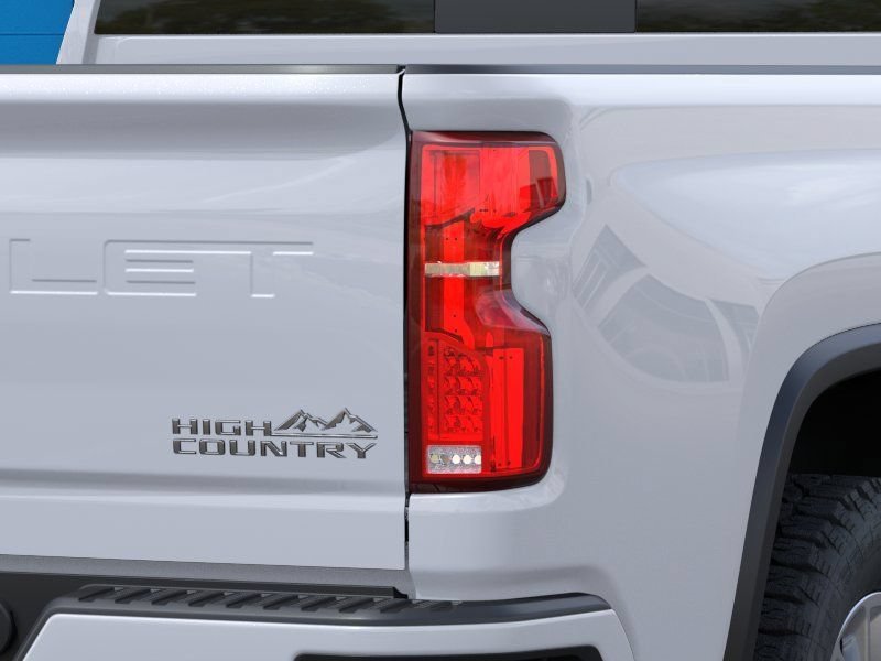 2026 Chevrolet Silverado 2500 HD High Country - Photo 11