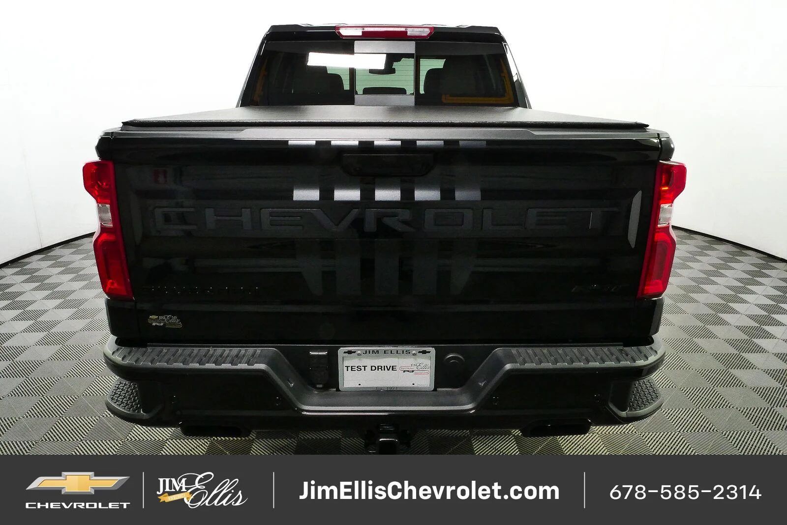 New 2026 Black Chevrolet RST image 29