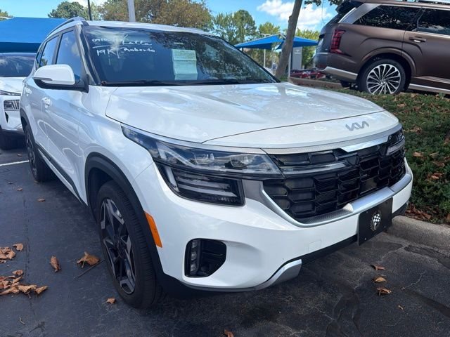2024 Kia Seltos