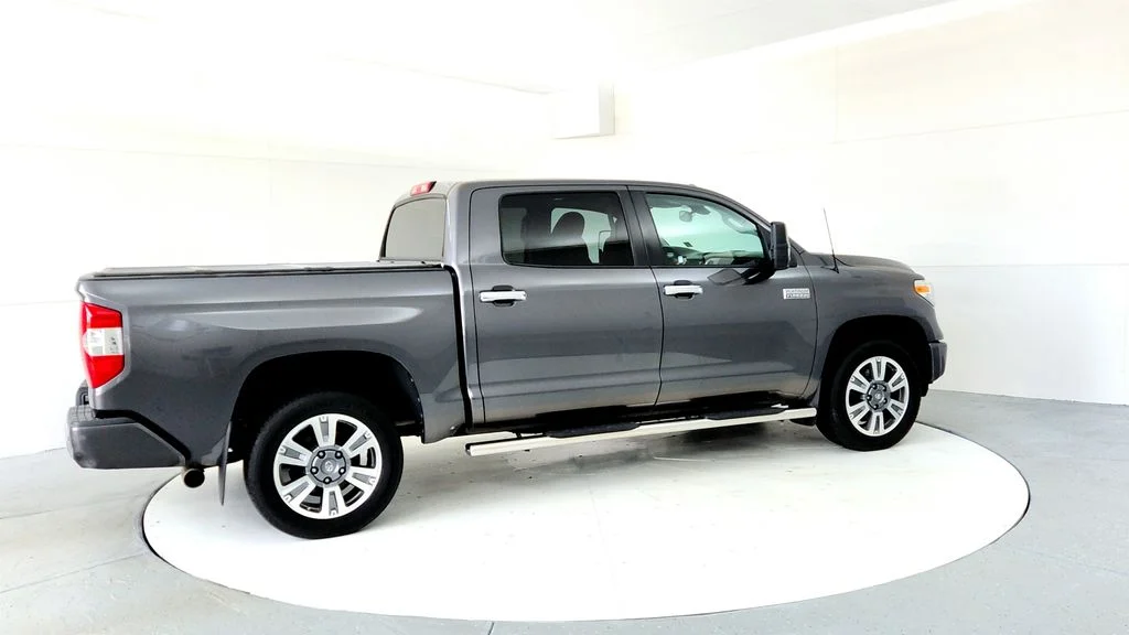 Used 2019 Gray Toyota Platinum image 6