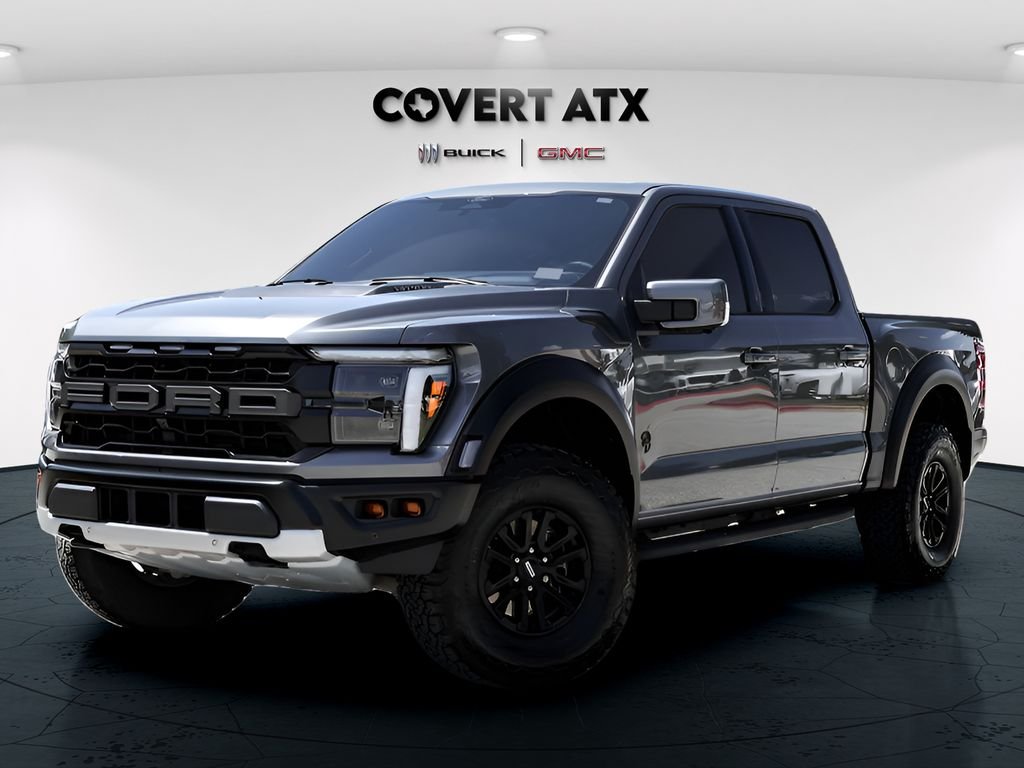 2025 Ford F-150 Raptor 4x4 SuperCrew 5-1/2 Box's photo