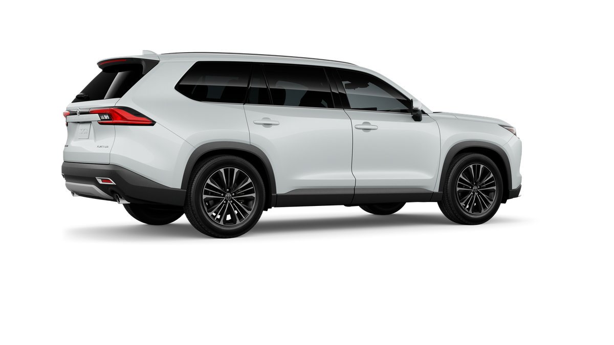 New 2026 White Toyota Hybrid MAX Platinum image 11