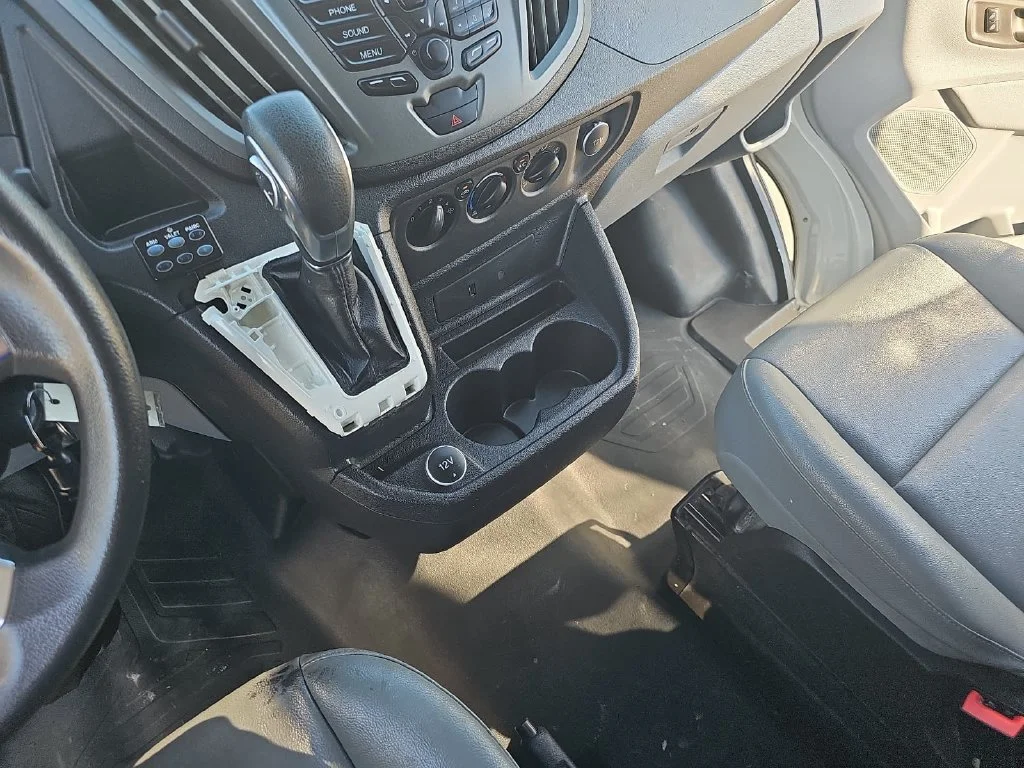 Used 2018 White Ford Base image 23