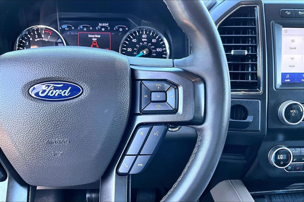Certified Used 2021 Blue Metallic Ford Limited image 19