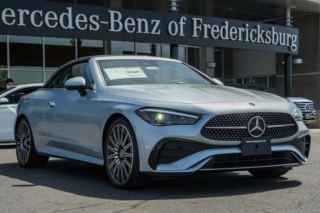 2026 Mercedes-Benz CLE CLE 300 4Matic Cabriolet's photo