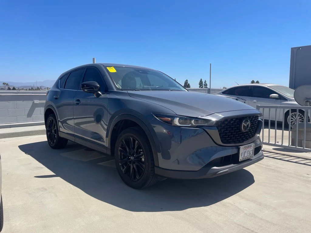 2024 Mazda CX-5