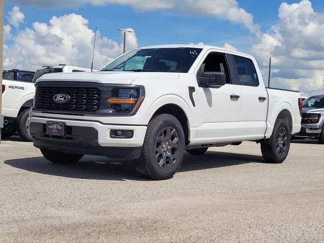 New 2026 Oxford White Ford STX image 31