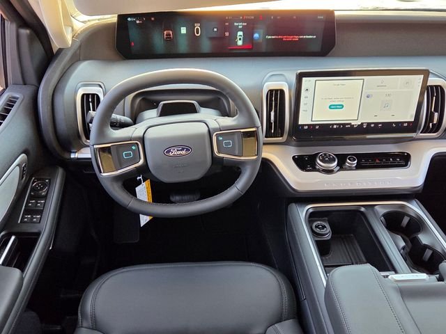 New 2026 Dark Matter Gray Metallic Ford Active image 13