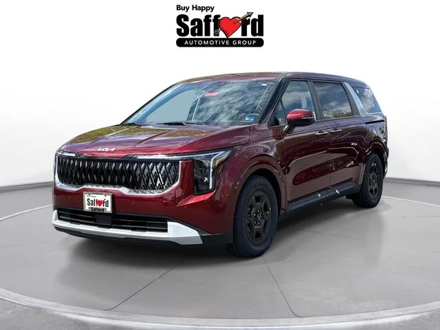 New Kia Carnival For Sale in Manassas | Safford Kia Manassas