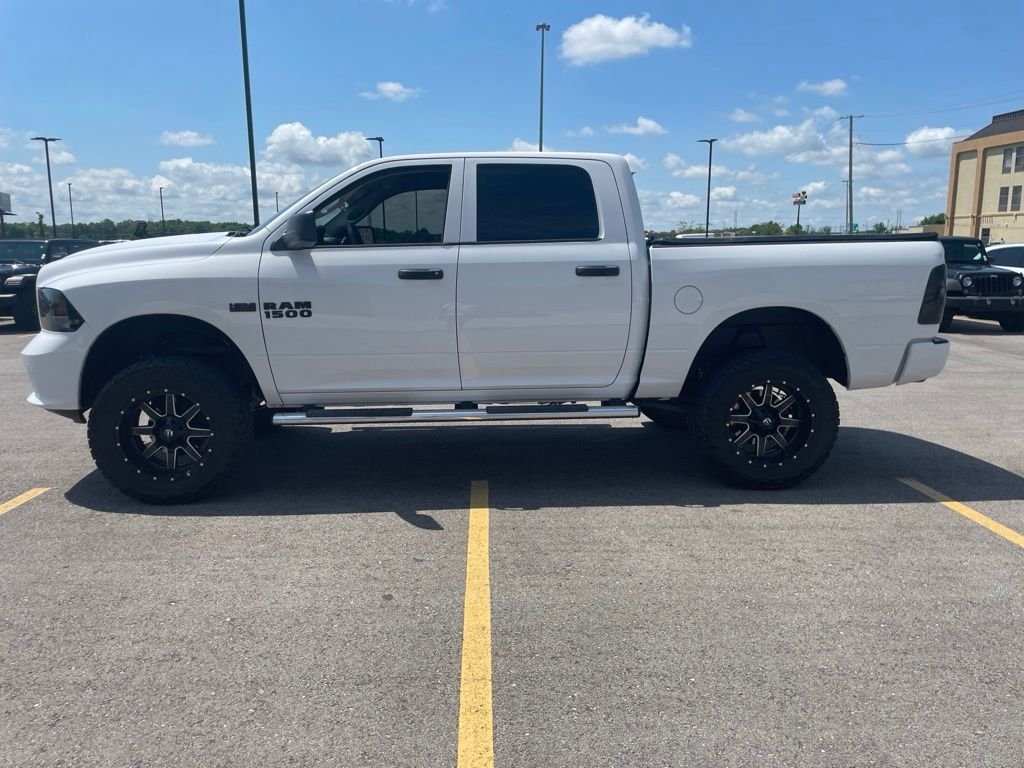 Used 2014 White Ram Express image 4