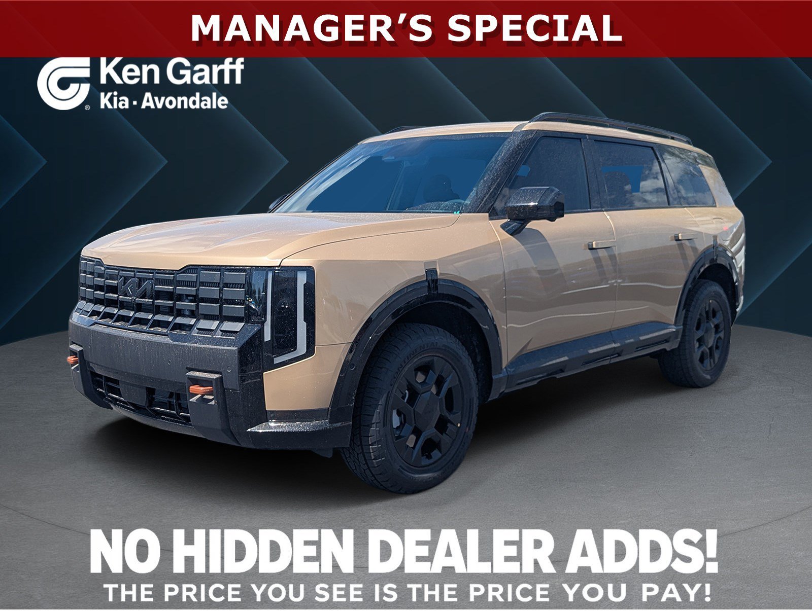 2027 Kia Telluride