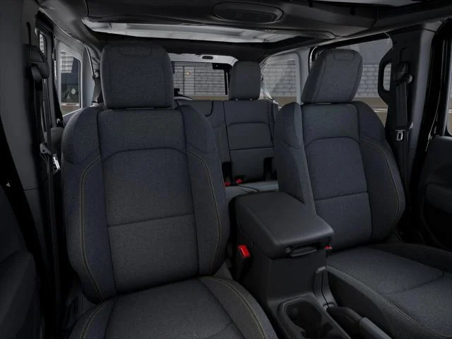 New 2026 Black Clear-Coat Exterior Paint Jeep Willys image 9