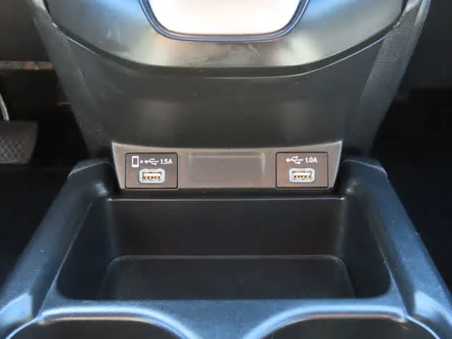 Certified Used 2020 Crystal Black Pearl Honda EX image 22