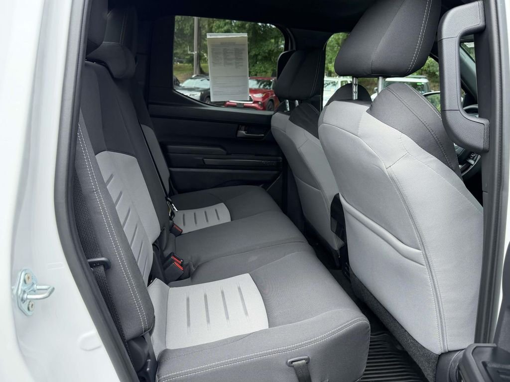 Certified Used 2025 White Toyota TRD Sport image 36