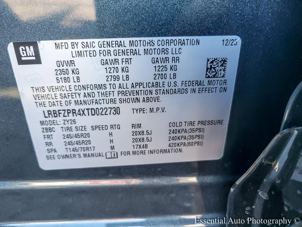 2026 BUICK ENVISION - Image 21