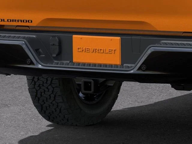 2025 Chevrolet Colorado Z71 - Photo 38