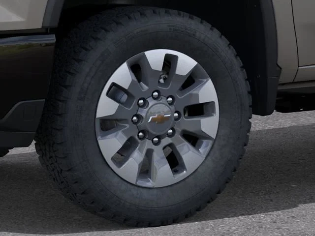 2026 Chevrolet Silverado 2500 HD Custom - Photo 9